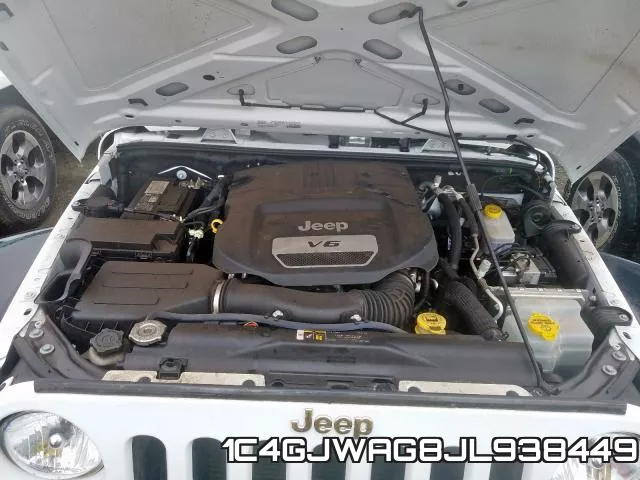1C4GJWAG8JL938449 фото 8