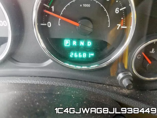 1C4GJWAG8JL938449 фото 9