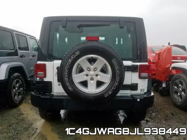 1C4GJWAG8JL938449 фото 10