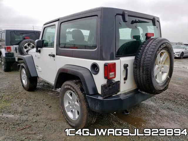 1C4GJWAG9JL923894 фото 4