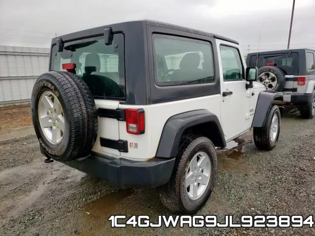 1C4GJWAG9JL923894 фото 5