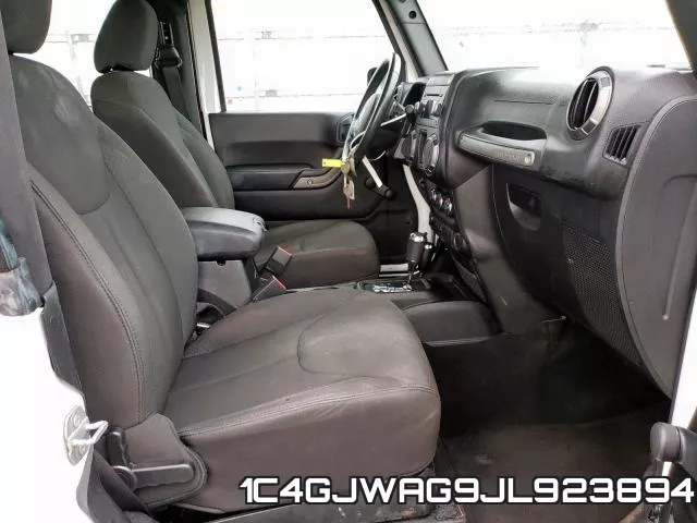 1C4GJWAG9JL923894 фото 6