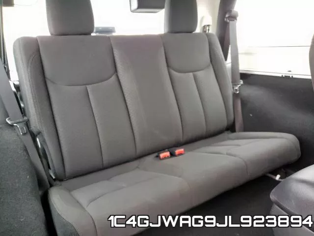 1C4GJWAG9JL923894 фото 7