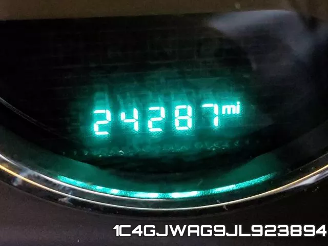 1C4GJWAG9JL923894 фото 9
