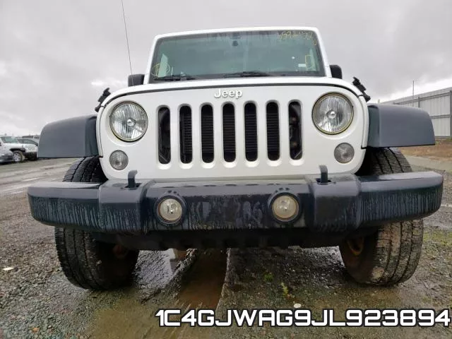 1C4GJWAG9JL923894 фото 10