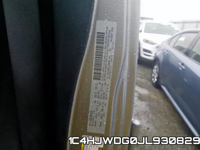 1C4HJWDG0JL930829 фото 2