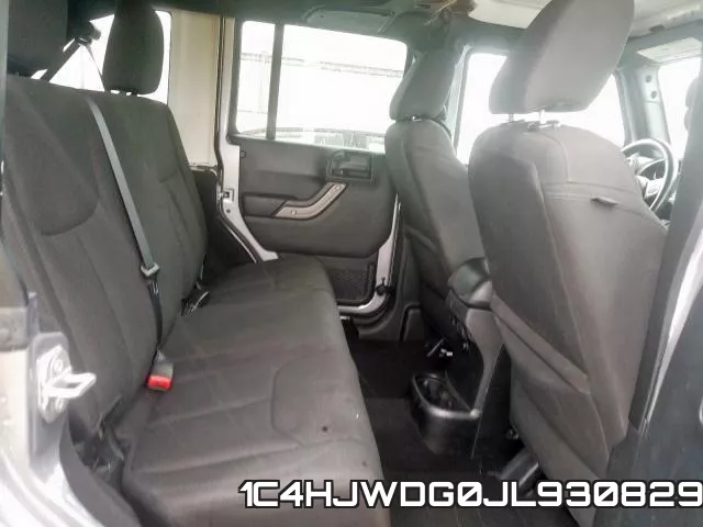 1C4HJWDG0JL930829 фото 7