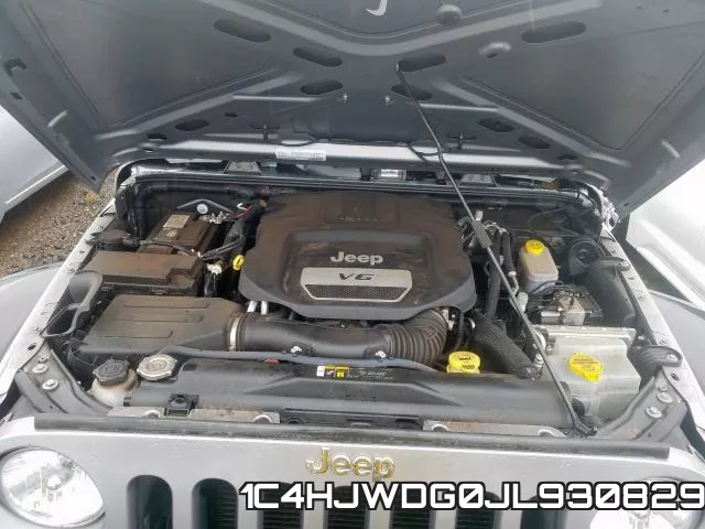1C4HJWDG0JL930829 фото 8