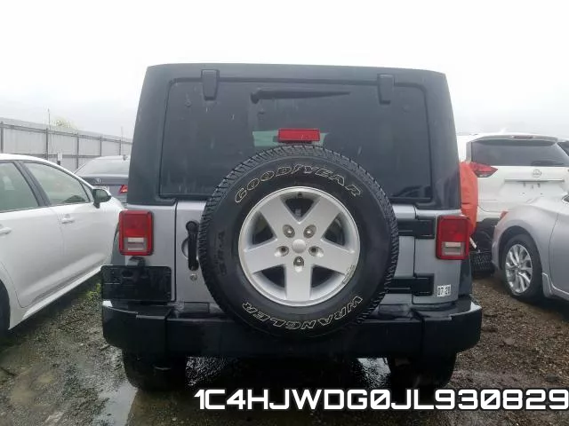1C4HJWDG0JL930829 фото 10