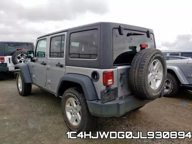 1C4HJWDG0JL930894 фото 4
