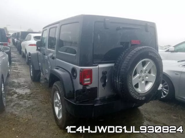 1C4HJWDG1JL930824 фото 4