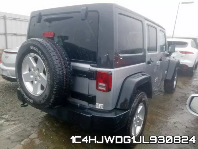 1C4HJWDG1JL930824 фото 5