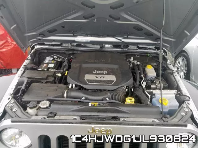 1C4HJWDG1JL930824 фото 8