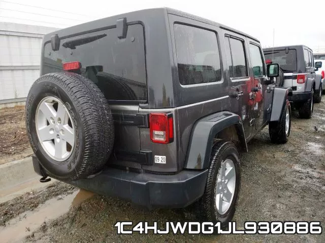 1C4HJWDG1JL930886 фото 5
