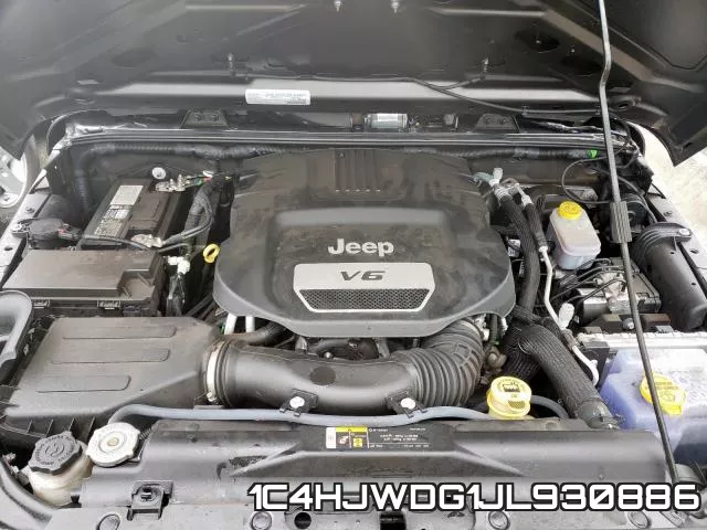 1C4HJWDG1JL930886 фото 8