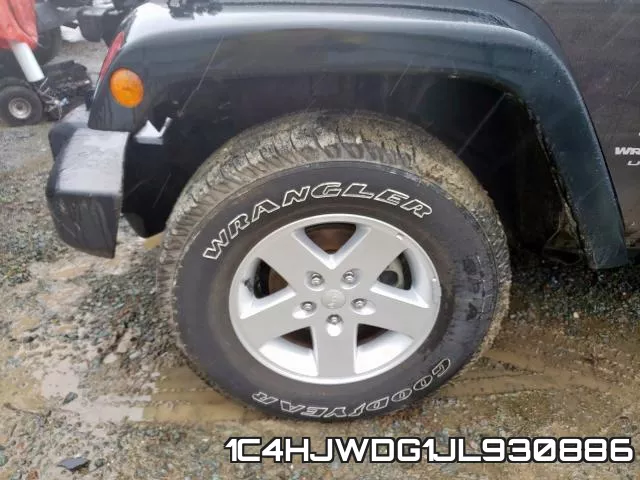 1C4HJWDG1JL930886 фото 10