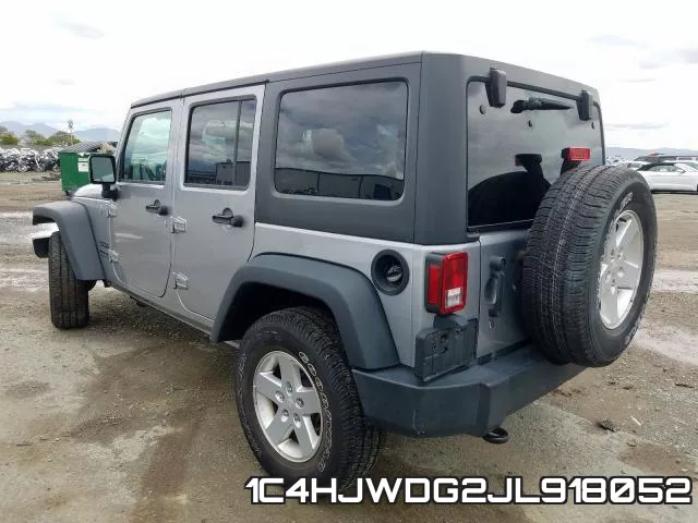 1C4HJWDG2JL918052 фото 4