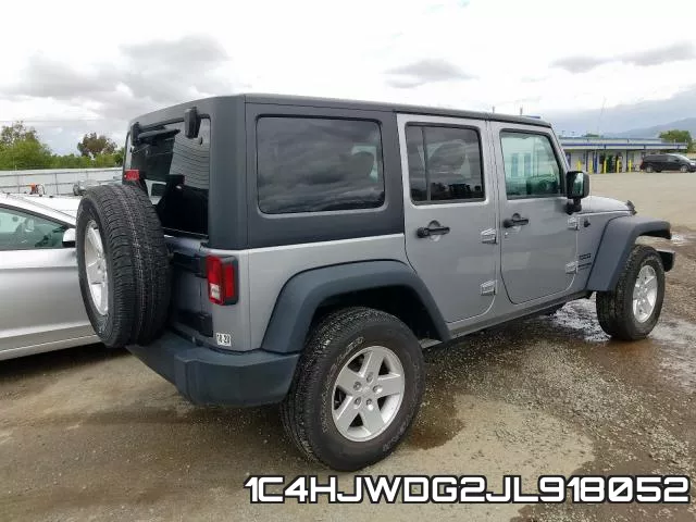1C4HJWDG2JL918052 фото 5
