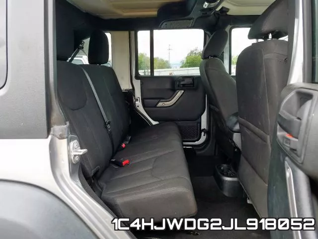 1C4HJWDG2JL918052 фото 7