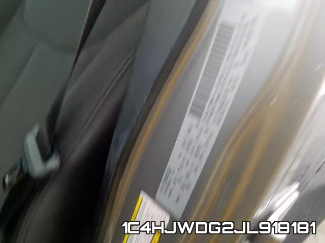 1C4HJWDG2JL918181 фото 2