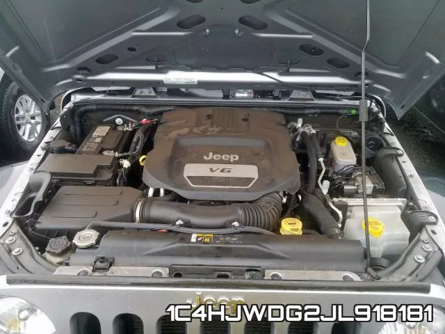 1C4HJWDG2JL918181 фото 8