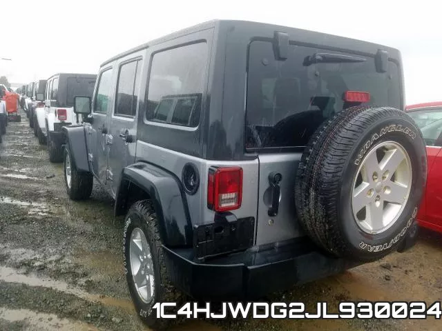 1C4HJWDG2JL930024 фото 4