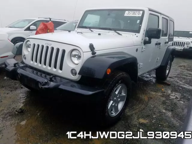1C4HJWDG2JL930945 фото 3