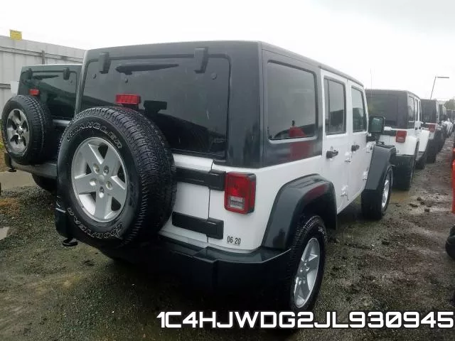 1C4HJWDG2JL930945 фото 5