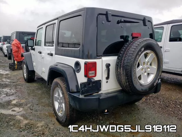 1C4HJWDG5JL918112 фото 4