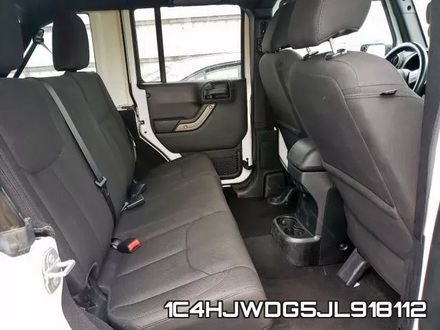 1C4HJWDG5JL918112 фото 7