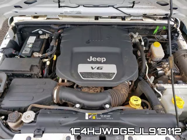 1C4HJWDG5JL918112 фото 8