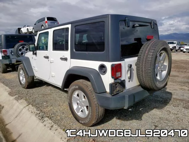 1C4HJWDG8JL920470 фото 4