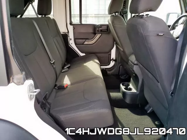 1C4HJWDG8JL920470 фото 7