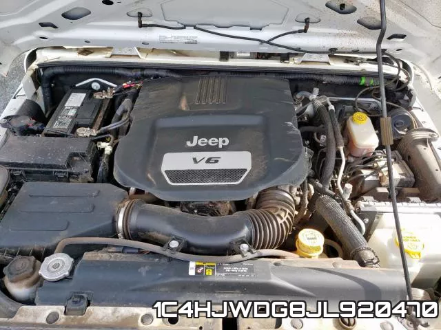1C4HJWDG8JL920470 фото 8