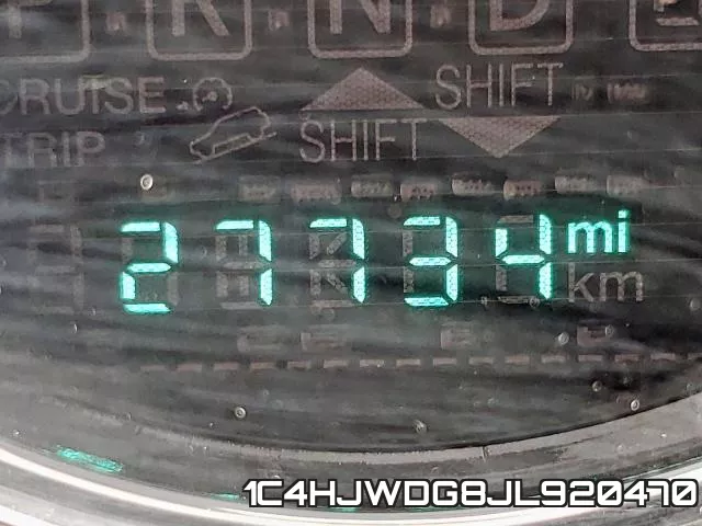 1C4HJWDG8JL920470 фото 9