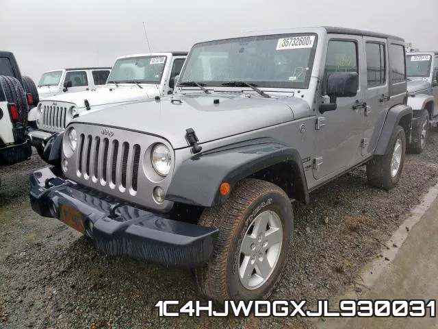 1C4HJWDGXJL930031 фото 3