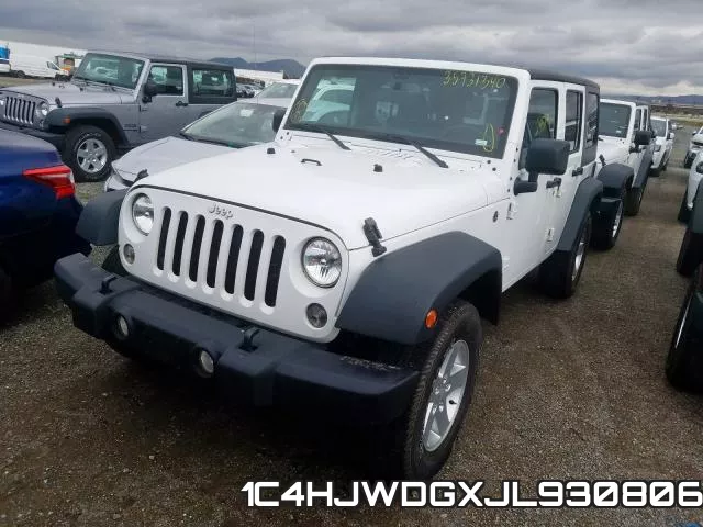 1C4HJWDGXJL930806 фото 3