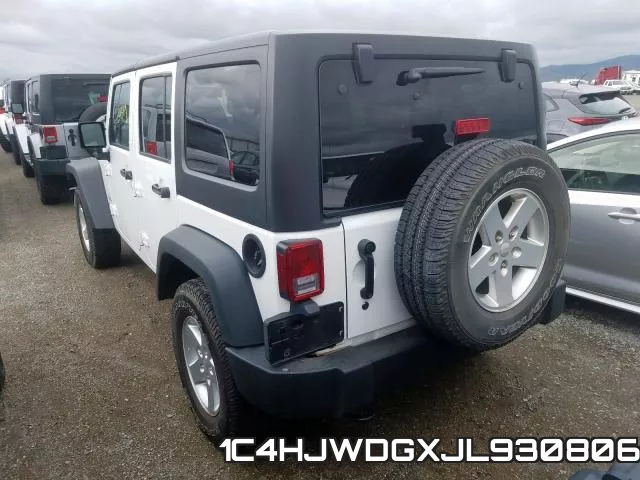 1C4HJWDGXJL930806 фото 4