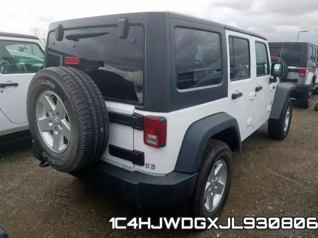 1C4HJWDGXJL930806 фото 5