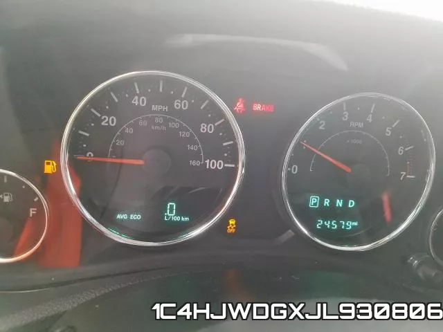 1C4HJWDGXJL930806 фото 9