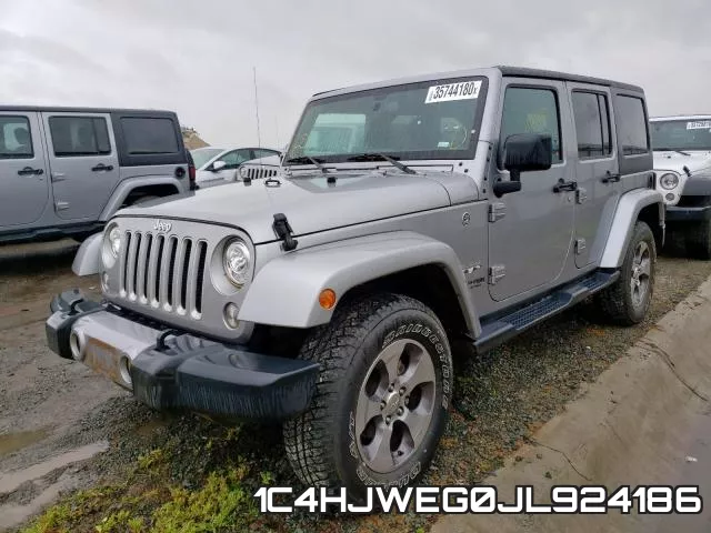 1C4HJWEG0JL924186 фото 3