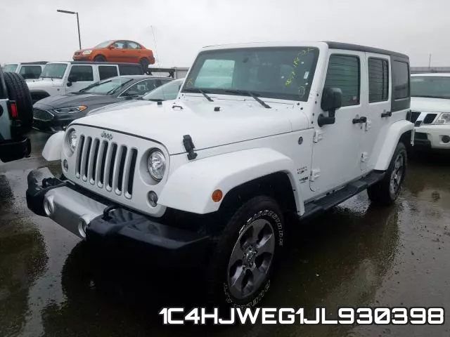 1C4HJWEG1JL930398 фото 3