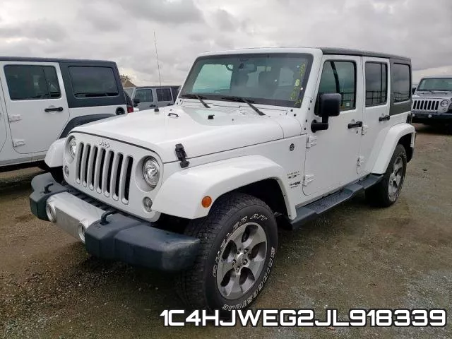 1C4HJWEG2JL918339 фото 3