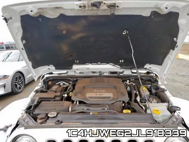 1C4HJWEG2JL918339 фото 8