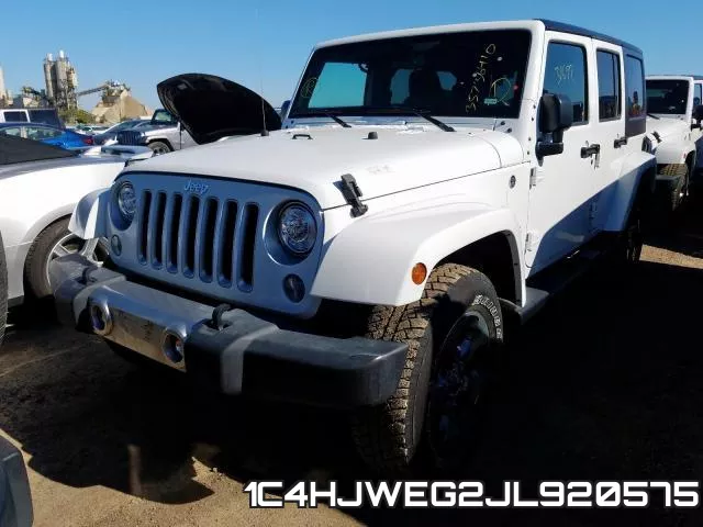 1C4HJWEG2JL920575 фото 3
