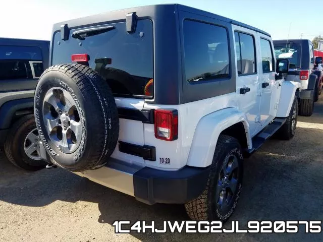 1C4HJWEG2JL920575 фото 5