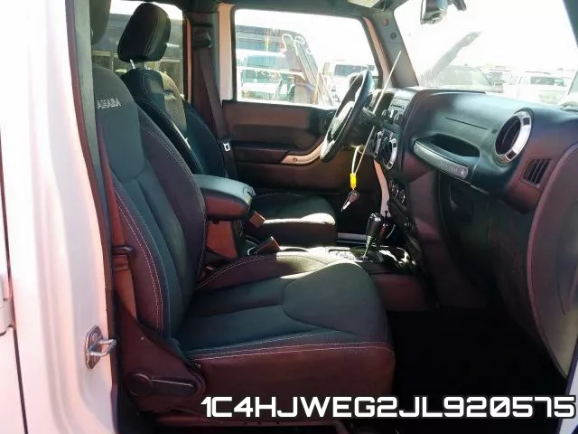 1C4HJWEG2JL920575 фото 6