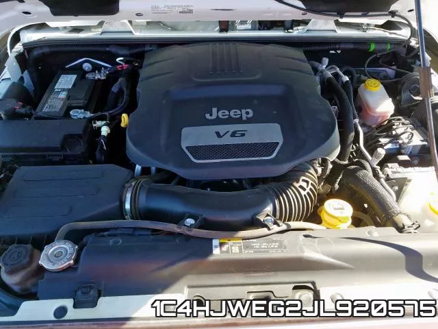 1C4HJWEG2JL920575 фото 8
