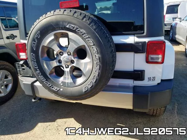 1C4HJWEG2JL920575 фото 10