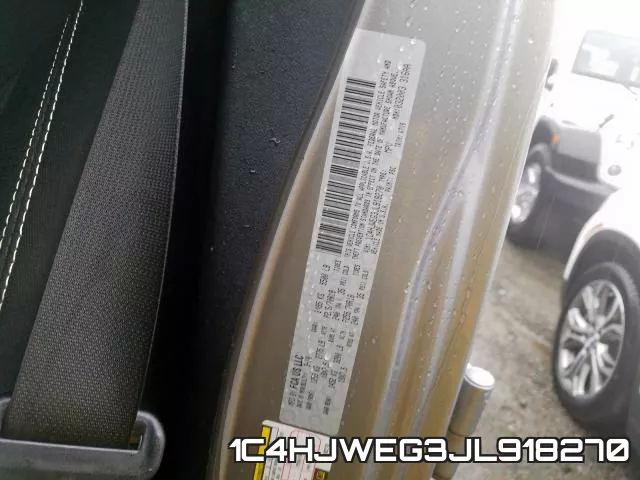 1C4HJWEG3JL918270 фото 2